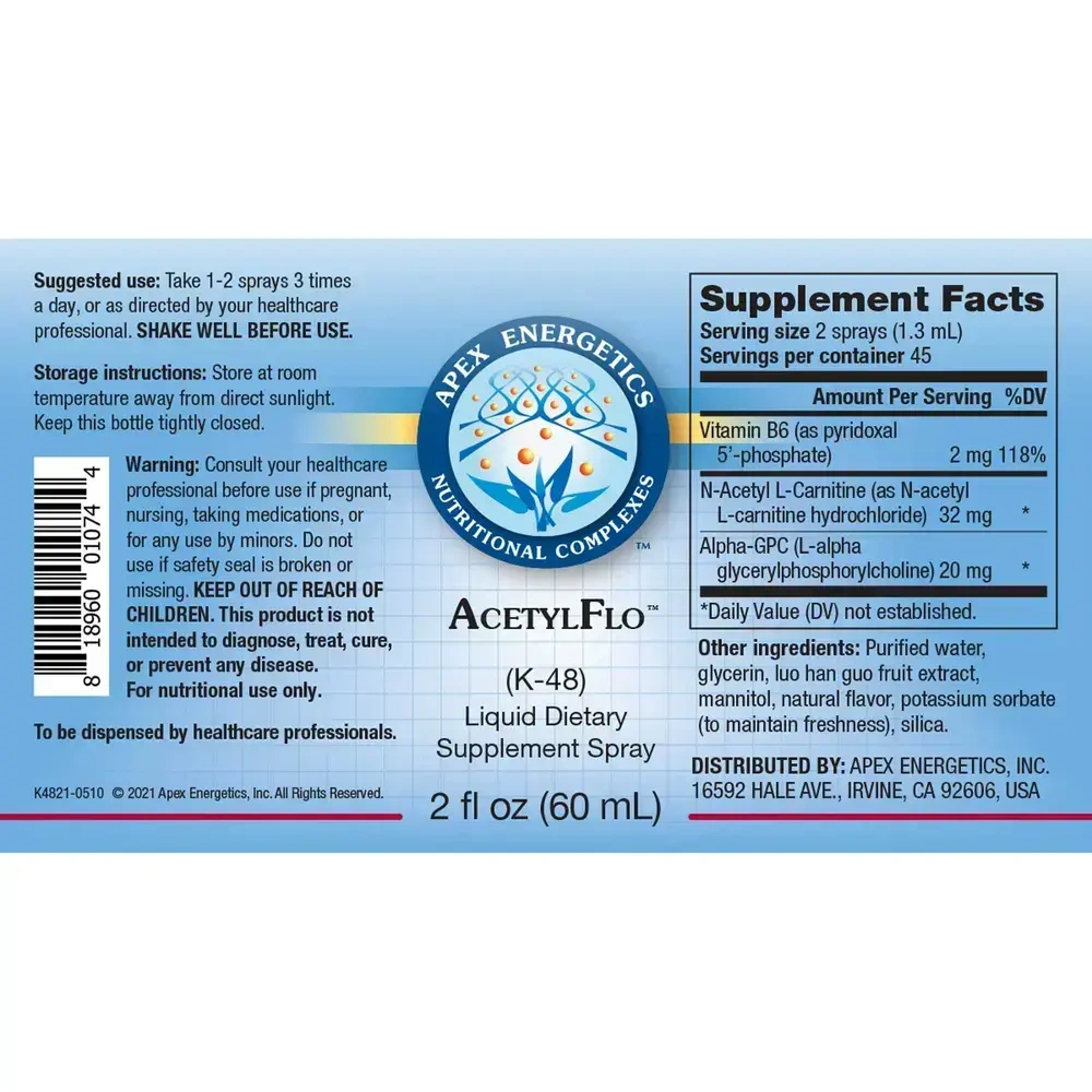 Product image for AcetylFlo™.
