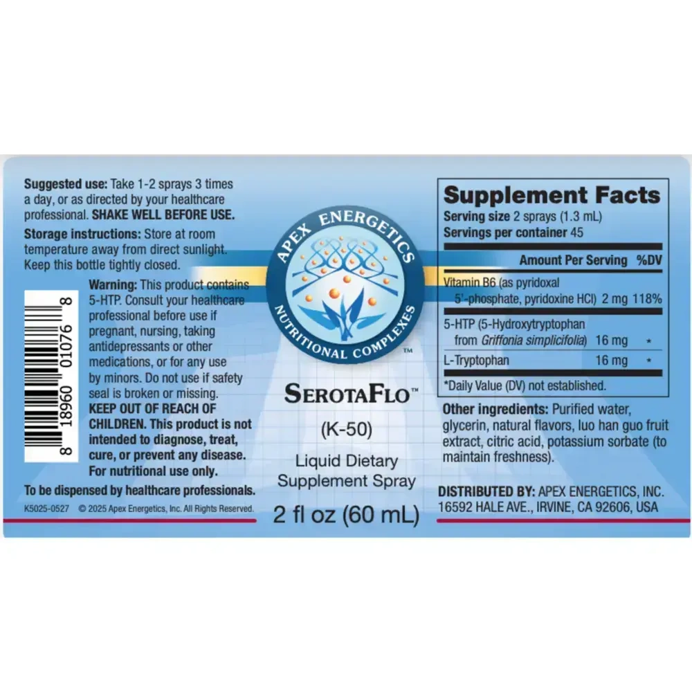 Product image for SerotaFlo™ Spray.