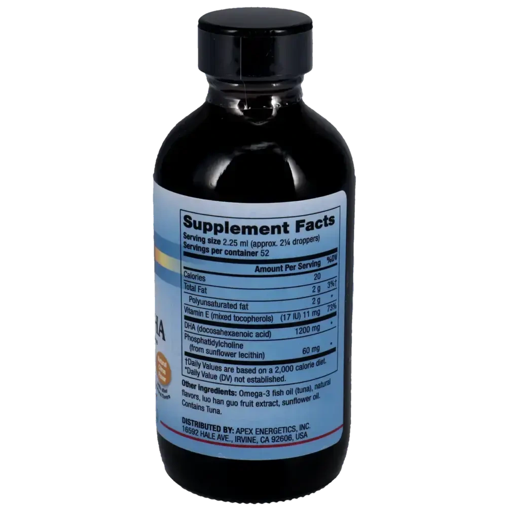 Product image for Brain-E™ DHA.