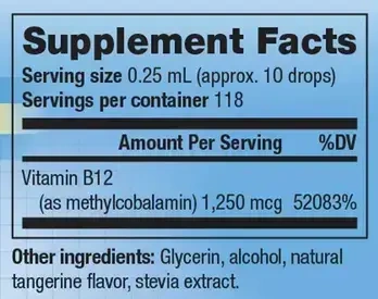 Product image for B12-Max™.