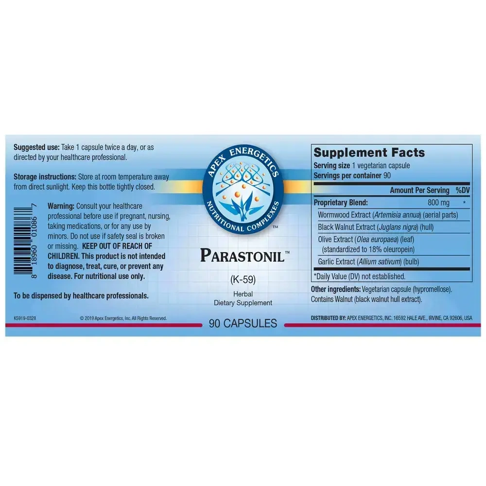 Product image for Parastonil™.