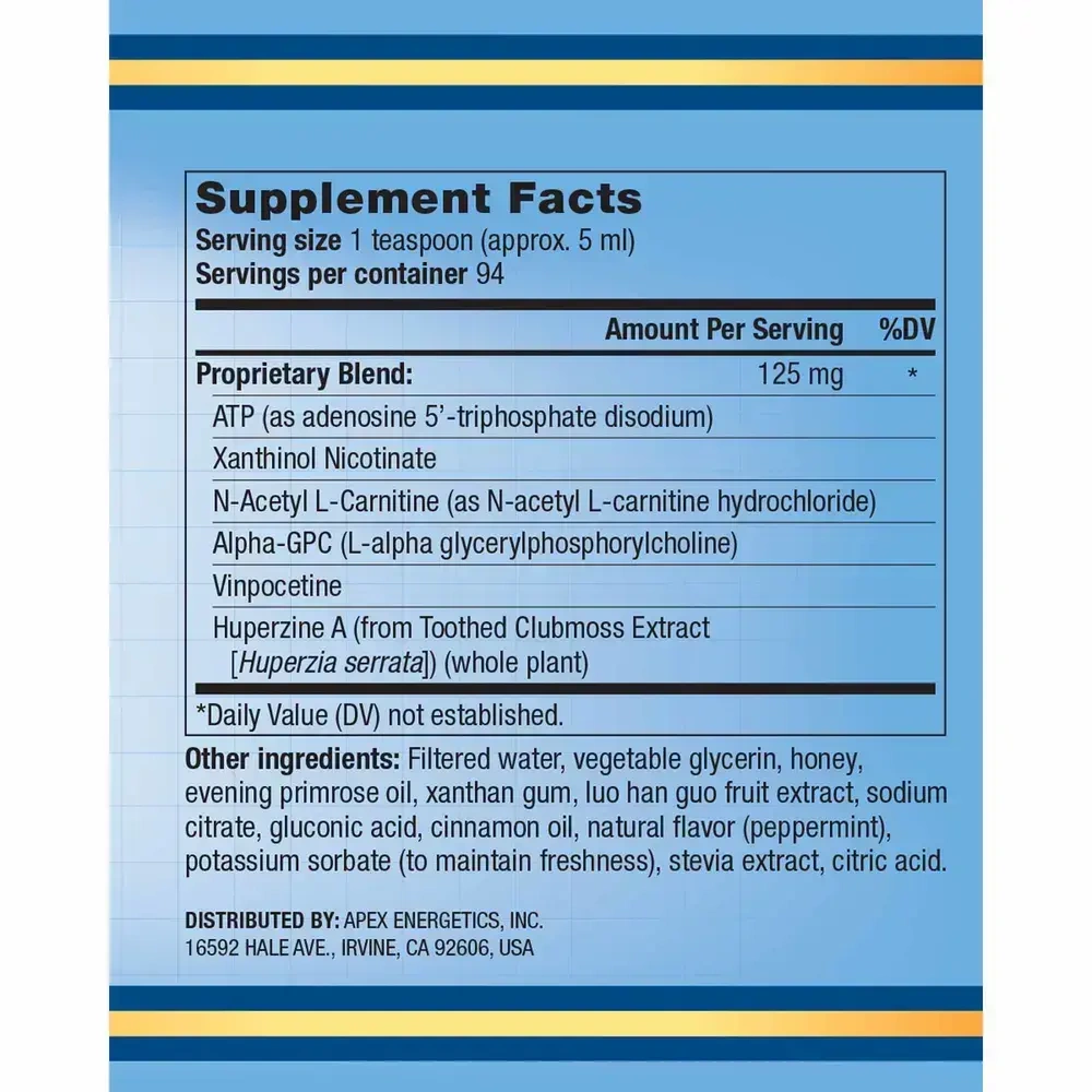 Product image for Nitric Balance™ Peppermint.