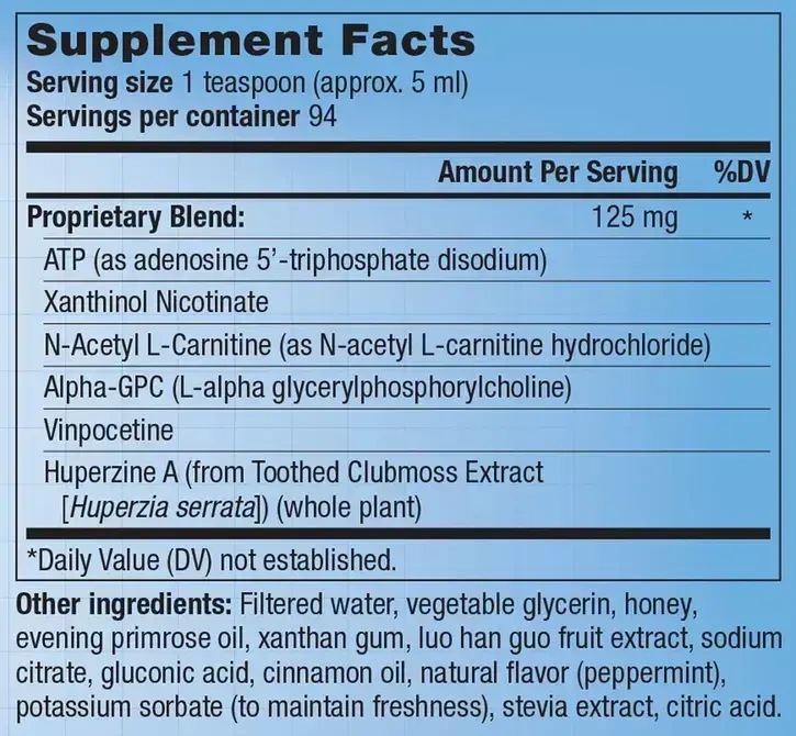 Product image for Nitric Balance™ Peppermint.
