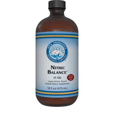 Nitric Balance™ Chocolate Strawberry