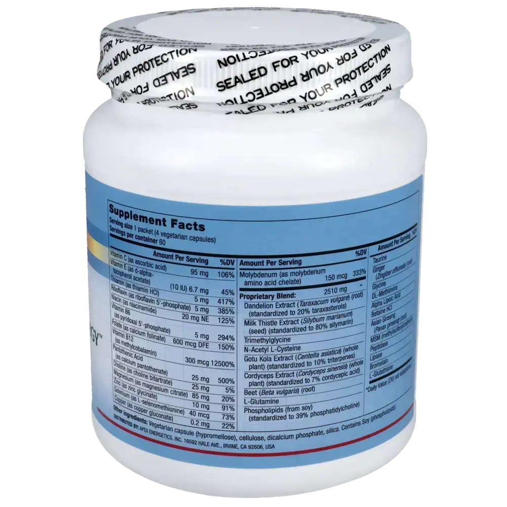 Product image for Hepato-Synergy™.