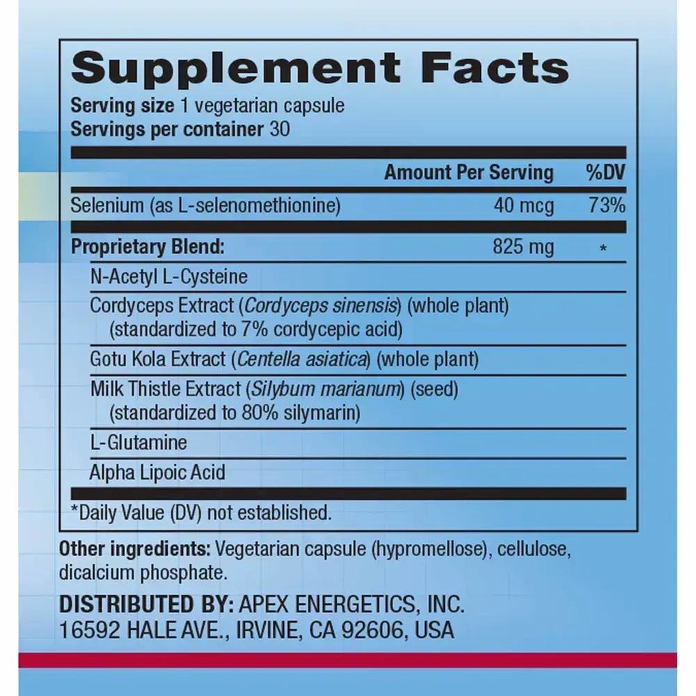 Product image for Glutathione Recycler™-SM.