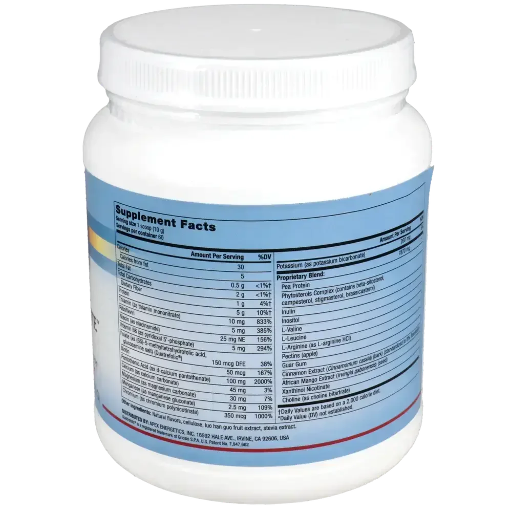 Product image for GlycemoVite™.
