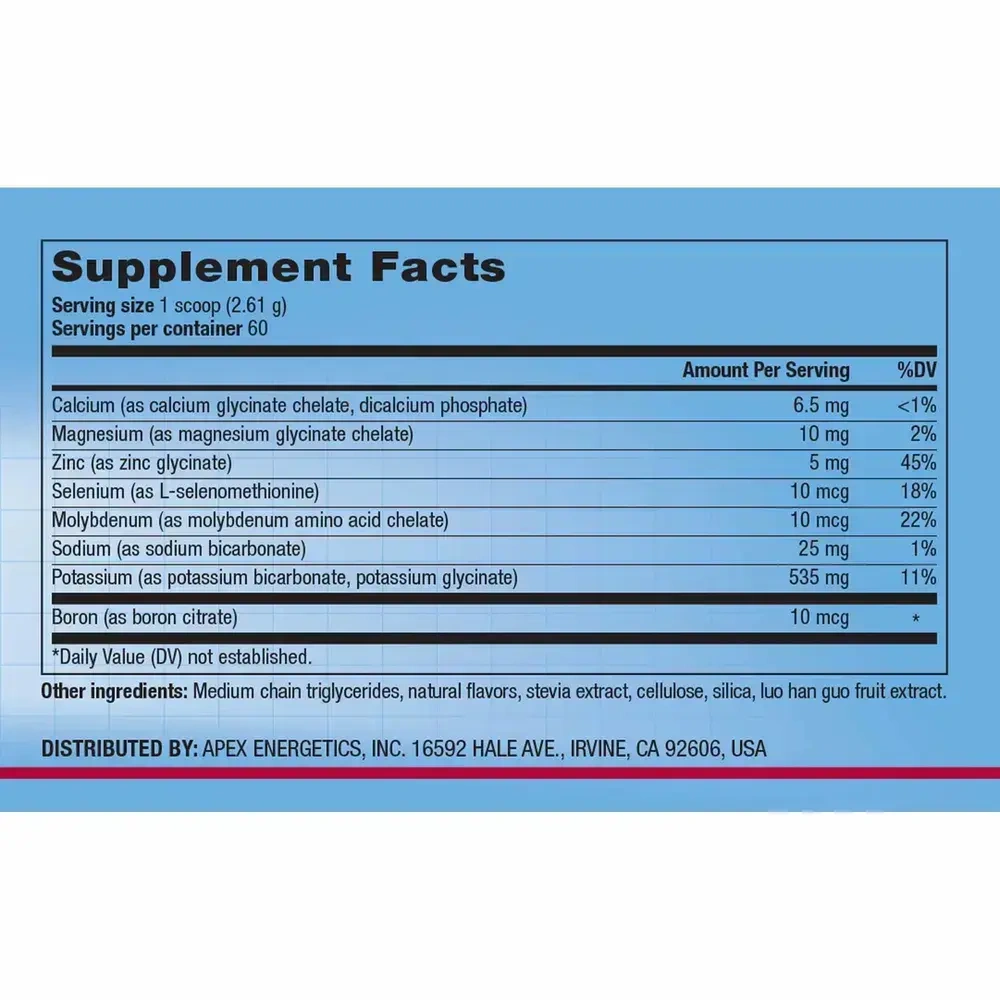 Product image for Electro-pH™ Complex.