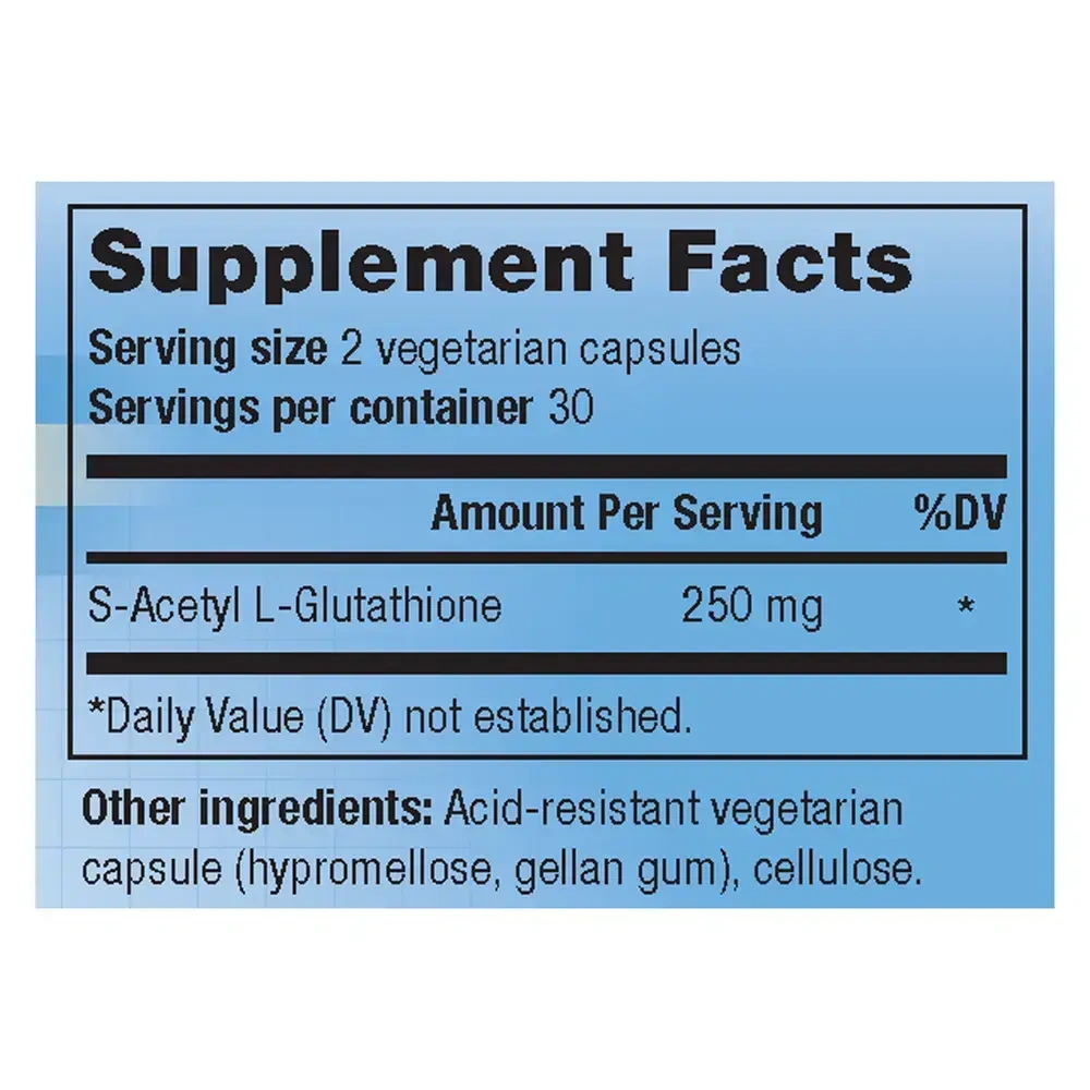 Product image for AC-Glutathione ™.