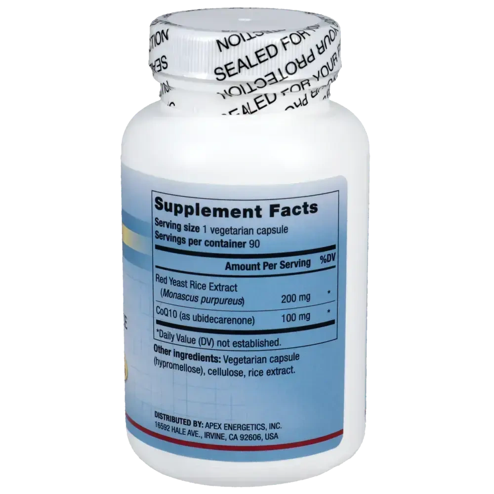Product image for Red Yeast Rice Q-Caps™.