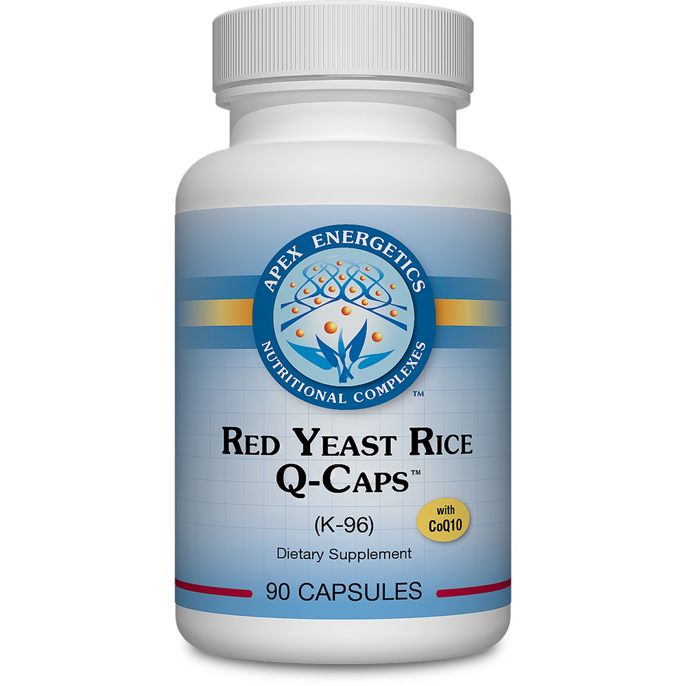 Red Yeast Rice Q-Caps™ product image