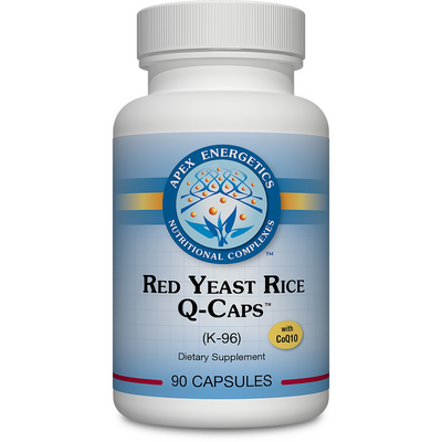 Red Yeast Rice Q-Caps™ product image