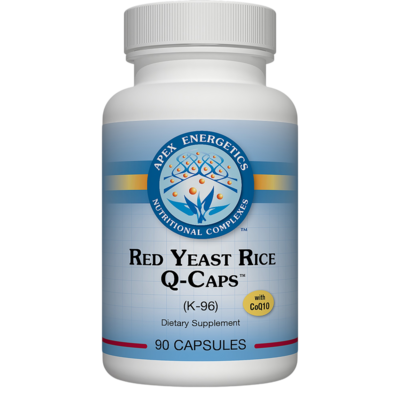 Red Yeast Rice Q-Caps™
