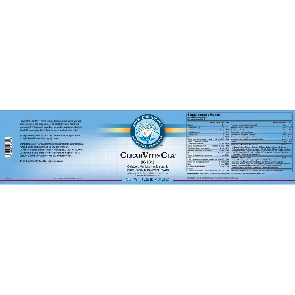 Product image for ClearVite-CLA™.