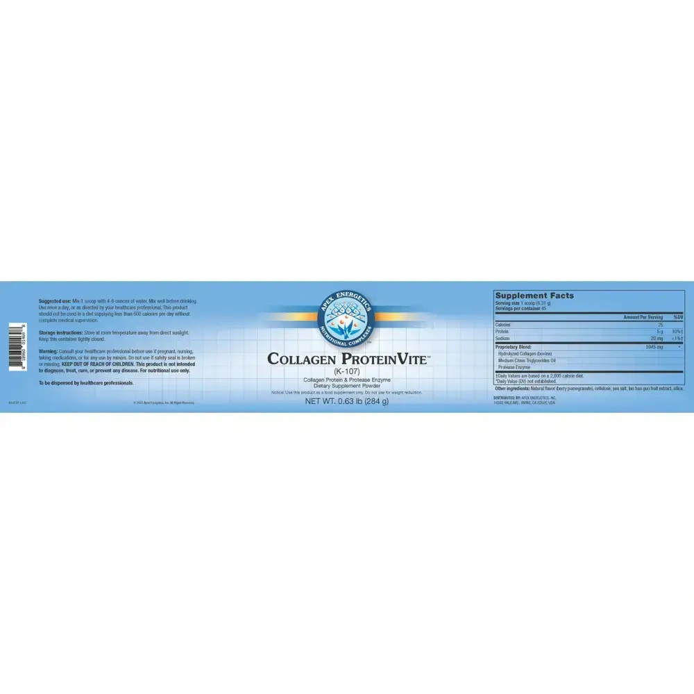Product image for Collagen ProteinVite™.