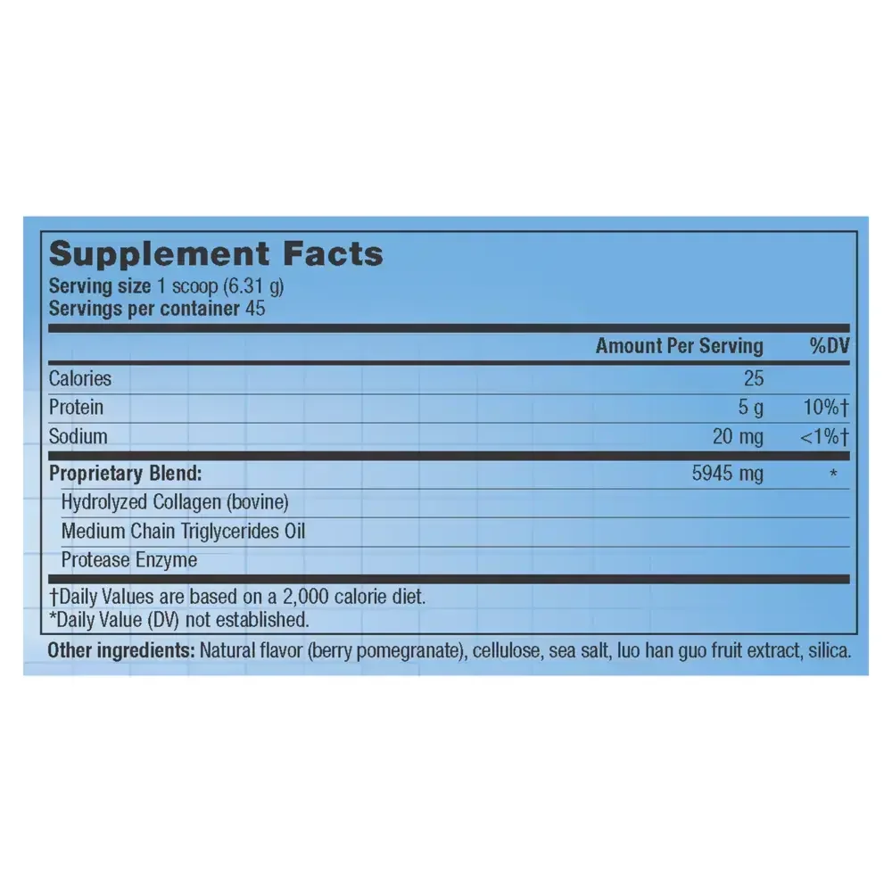 Product image for Collagen ProteinVite™.
