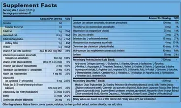 Product image for ClearVite-ChC™ Chocolate.