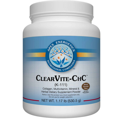 ClearVite-ChC™ Chocolate