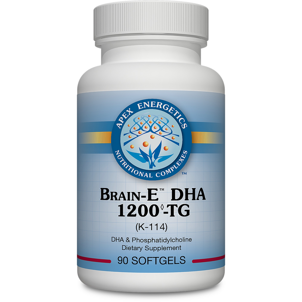 Brain-E DHA™ 1200-TG product image