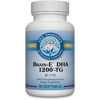 Brain-E DHA™ 1200-TG product image