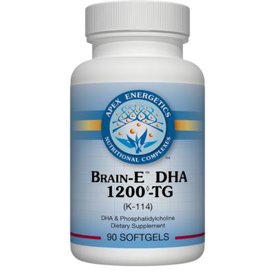 Brain-E DHA™ 1200-TG