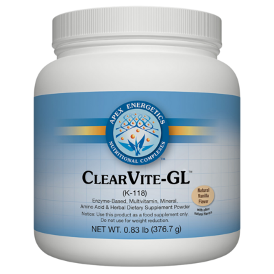 ClearVite-GL™ Natural Vanilla Flavor