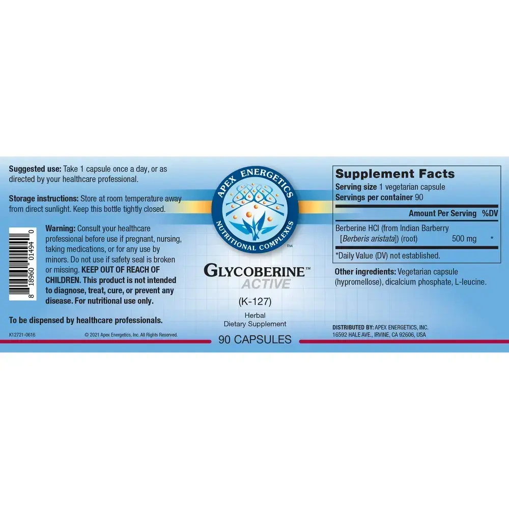 Product image for Glycoberine™ Active.