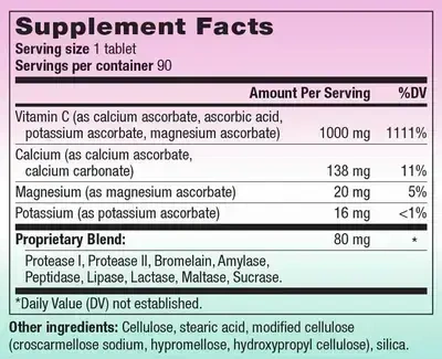 Product image for C-Zyme 1000™.