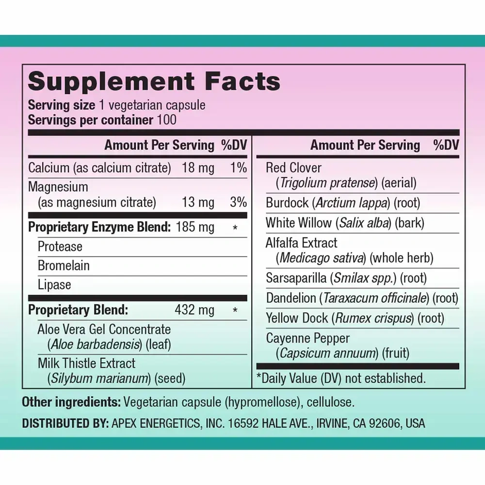 Product image for Puro-Zyme™.