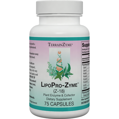 LipoPro-Zyme™ 75 capsules
