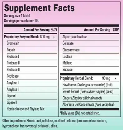 Product image for SuperDigest-Zyme™.