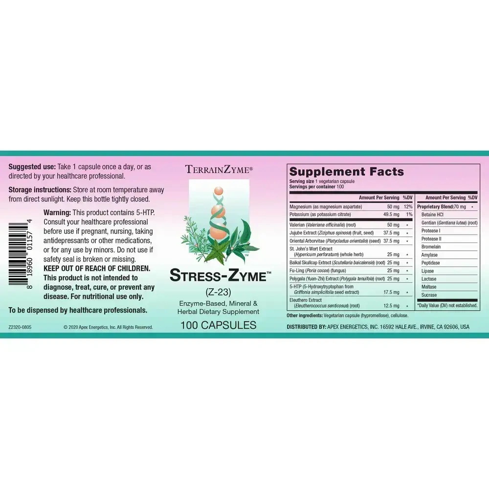 Product image for Stress-Zyme™.