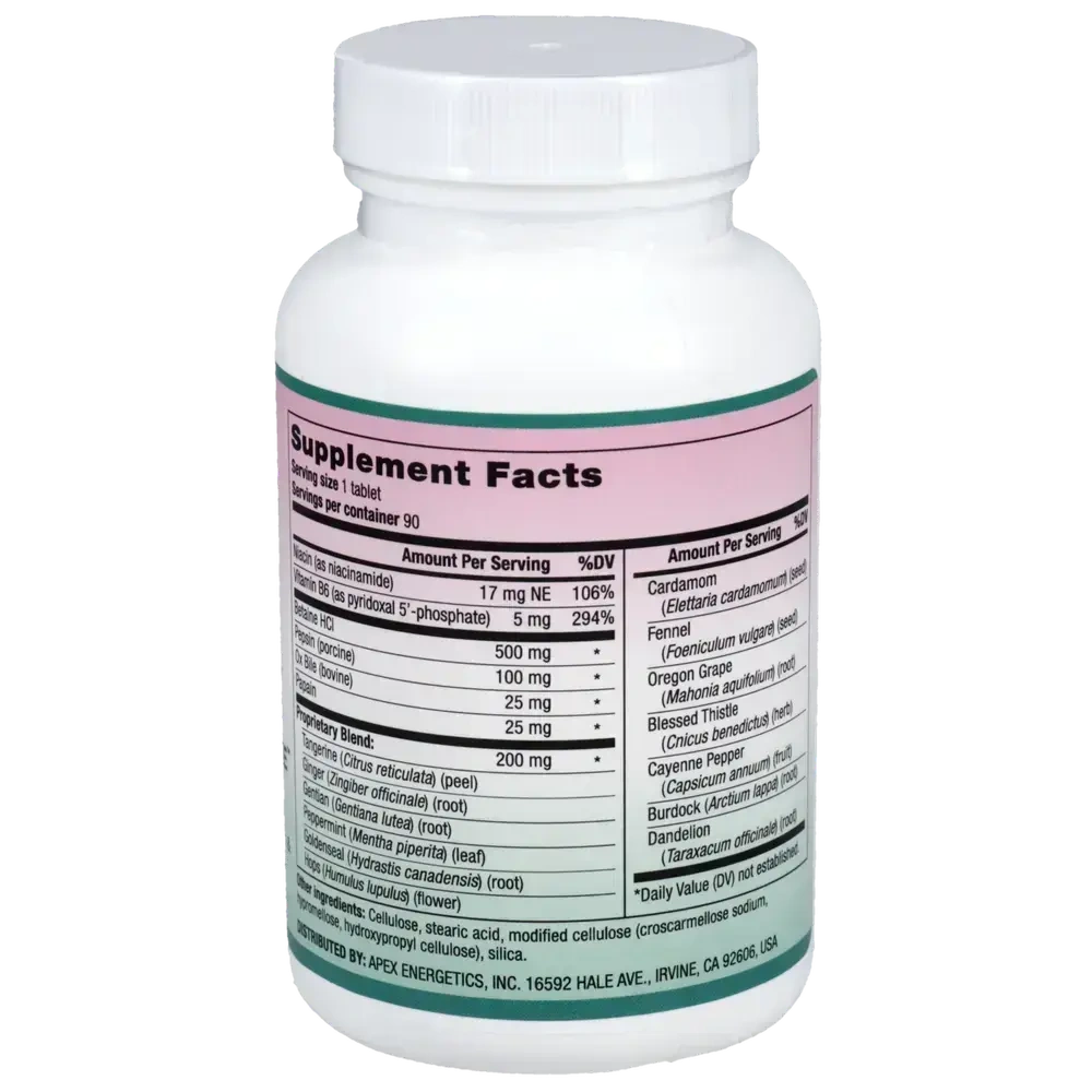 Product image for HCL Pro-Zyme™.