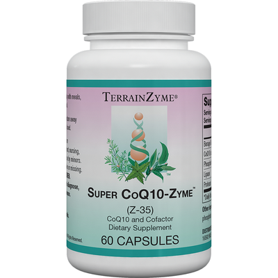 Super CoQ10-Zyme™ 60 capsules