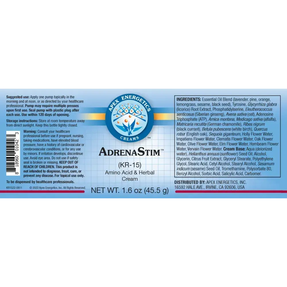 Product image for AdrenaStim™.