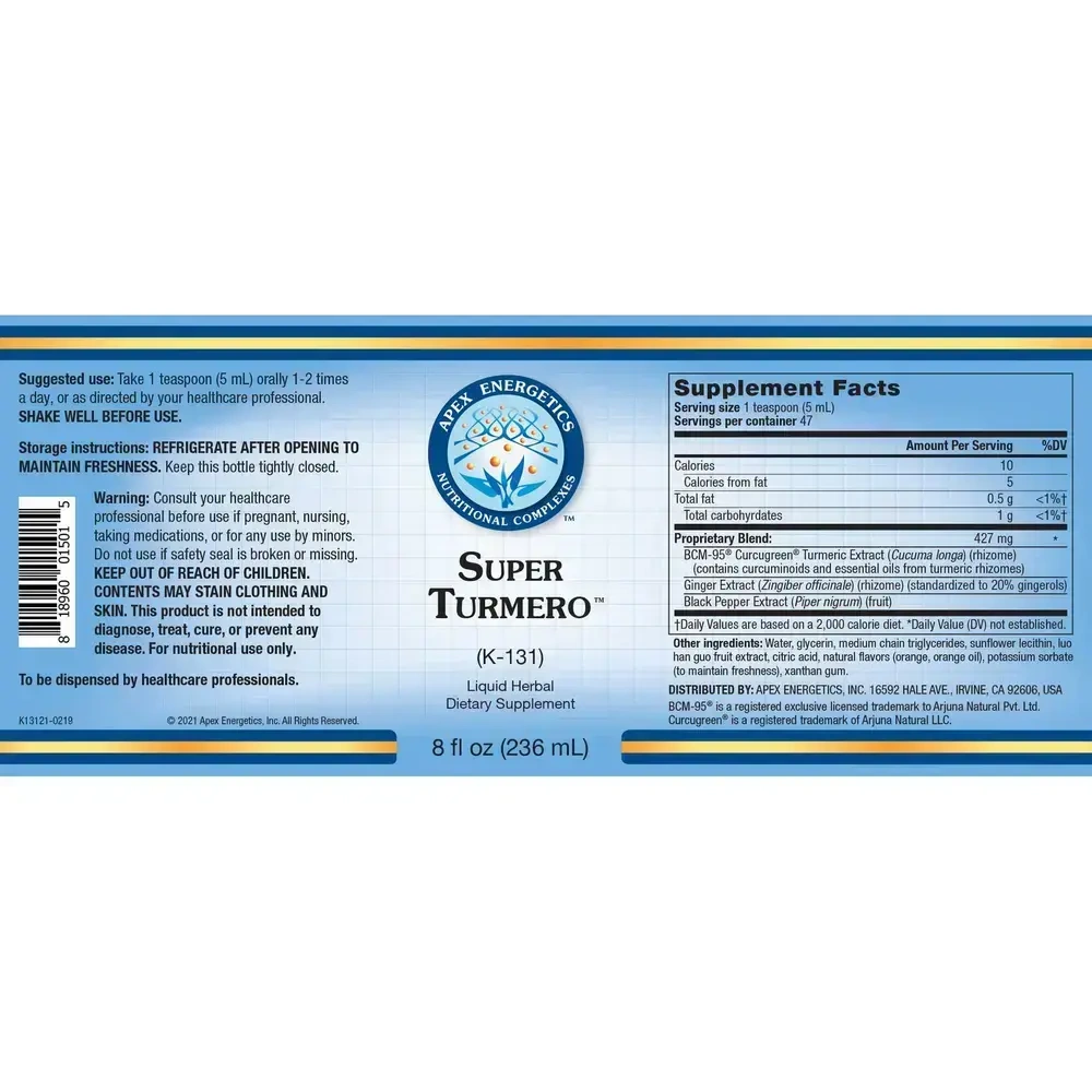 Product image for Super Turmero™.