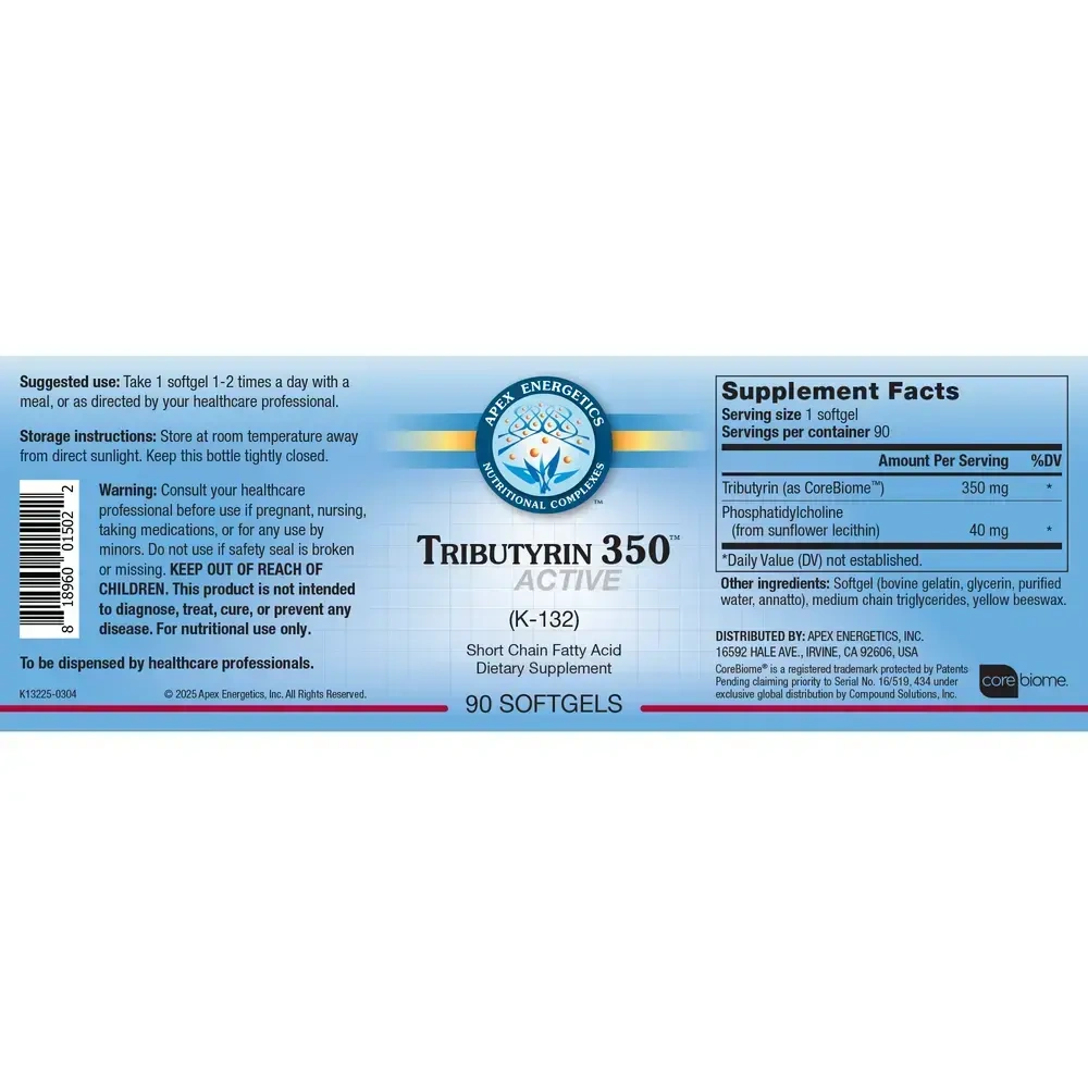 Product image for Tributyrin 350™ Active.