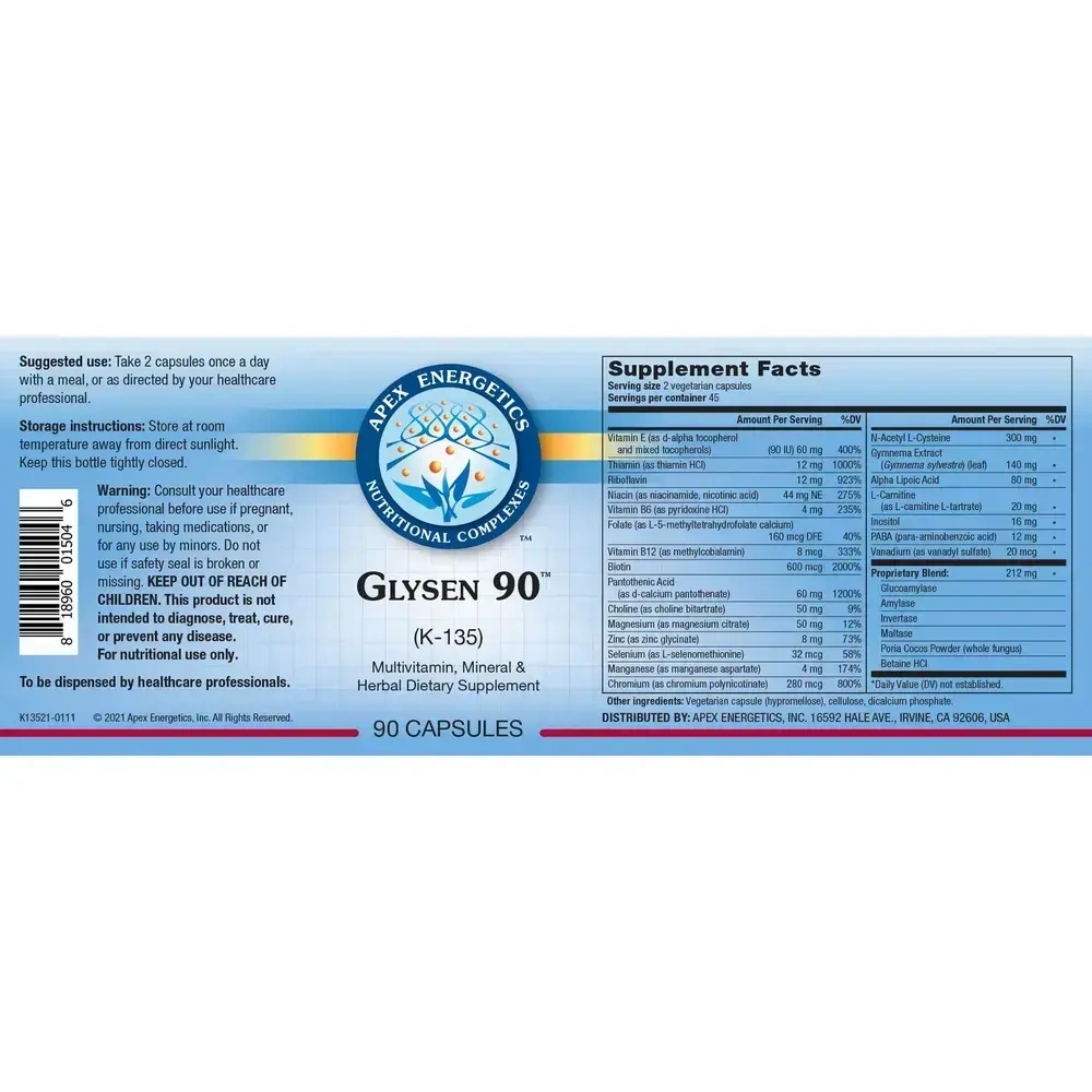 Product image for Glysen 90™.
