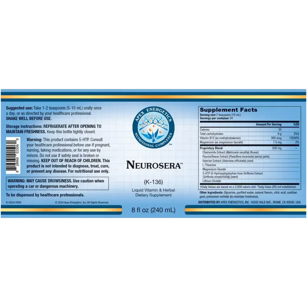 Product image for Neurosera™.