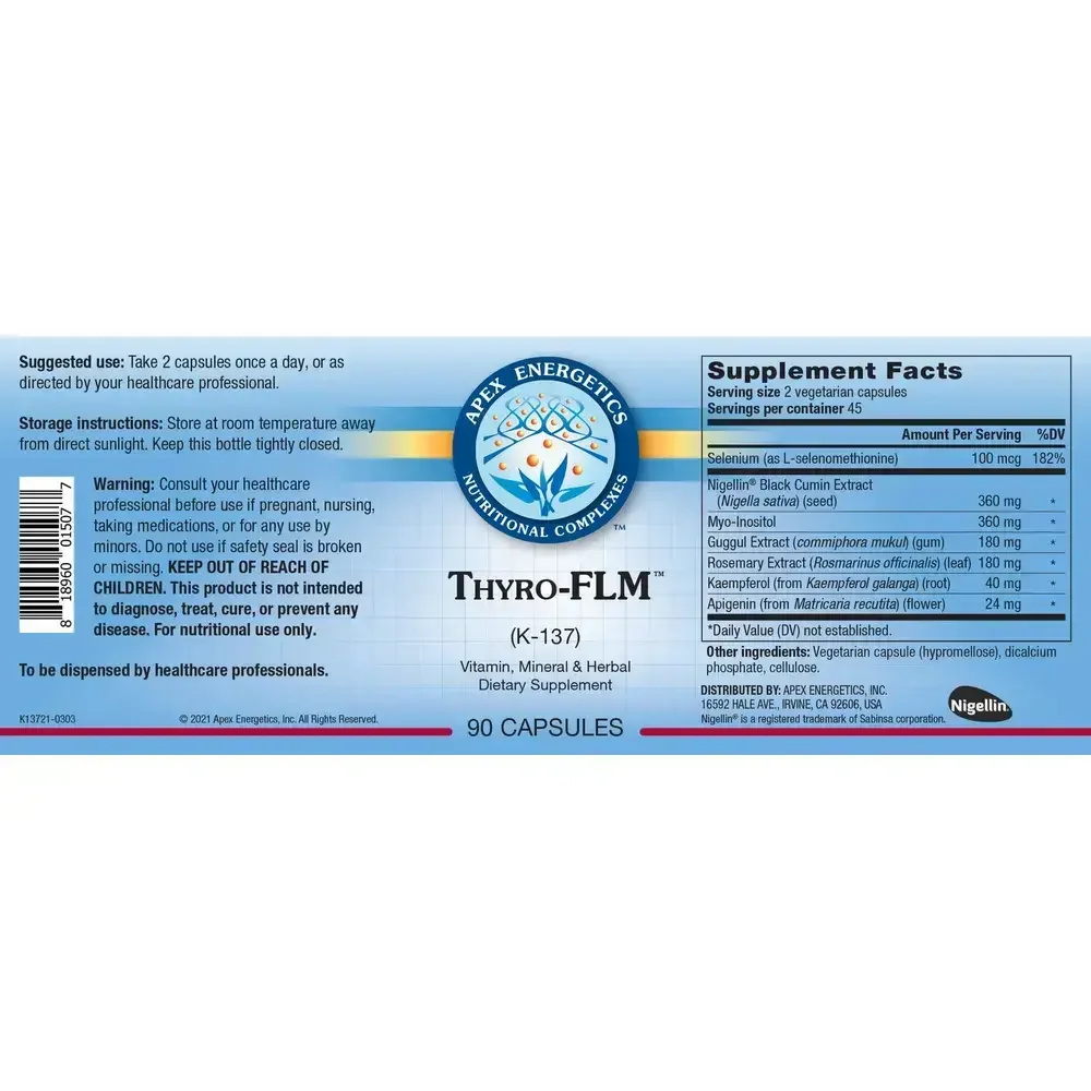 Product image for Thyro-FLM™.
