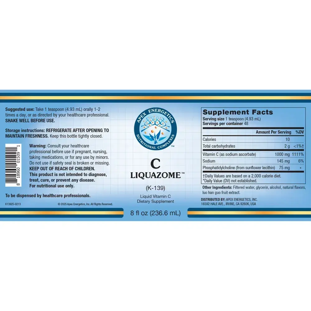 Product image for C Liquazome™.