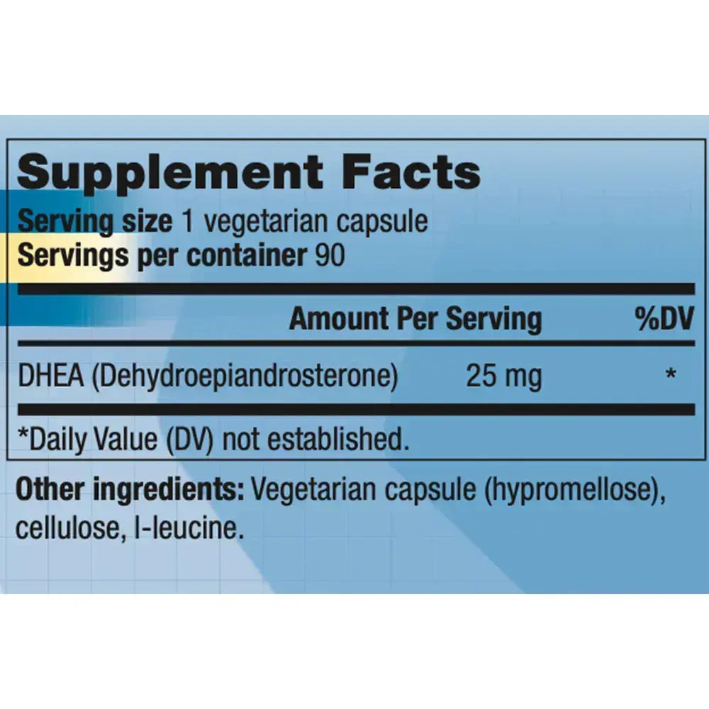 Product image for DHEA-25C™.