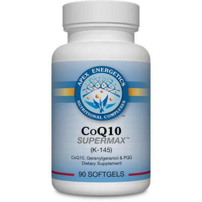 CoQ10 SuperMax™