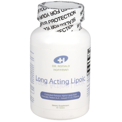 Long Acting Lipoic 60 tablets