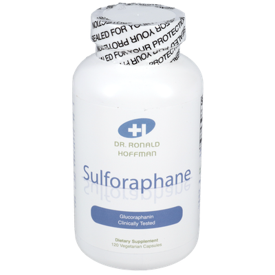 Sulforaphane 120 capsules
