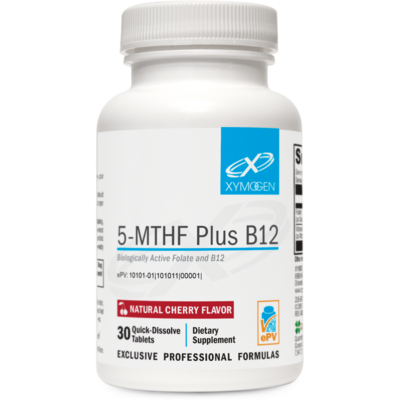 5-MTHF Plus B12 - Cherry product image