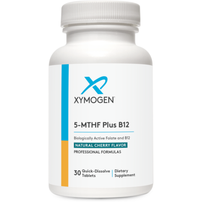 5-MTHF Plus B12 - Cherry 30 tablets
