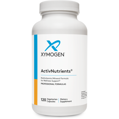 ActivNutrients (Multivitamin) 120 capsules
