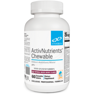 ActivNutrients Chewable - Mixed Berry product image