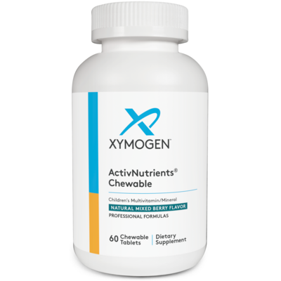 ActivNutrients Chewable Mixed Berry (Multivitamin) 60 Chewables